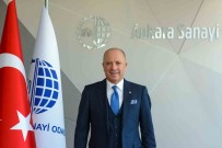 ASO Baskani Ardiç Açiklamasi 'Isletmelerimiz Üretim Ve Yatirima Yönelebilecek' Haberi
