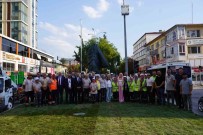 Atatürk Heykeli Ve Refüj Düzenlemesiyle Bilecik'in Vitrini Güzellesti Haberi