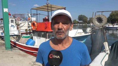 Balikçilarin Av Sezonundan Palamut Ve Hamsi Beklentisi