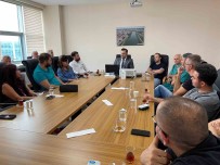 Bashekim Özturan Açiklamasi 'Hastanemizi Ileriye Tasiyacak Her Türlü Öneriye Ve Elestiriye Açigiz' Haberi