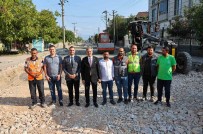 Baskan Alemdar Küpçüler'de Çalismalari Inceledi Açiklamasi 'Erenler'imize Yakisir Bir Dönüsüm Olacak'