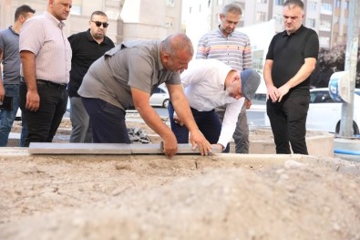 Baskan Çolakbayrakdar Açiklamasi 'Sehrin Kalbine Daha Yesil Bir Dokunusla Kayserimize Nefes Aldiriyoruz'