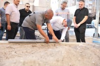 Baskan Çolakbayrakdar Açiklamasi 'Sehrin Kalbine Daha Yesil Bir Dokunusla Kayserimize Nefes Aldiriyoruz' Haberi