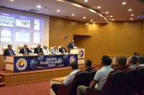 Baskan Sadikoglu Açiklamasi 'Olumlu Haber Bekliyoruz'