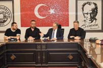 Baskan Yalçin Açiklamasi 'Borçsuz Kulübüz, Siyaset Yapmadik, Altyapida Sampiyon Takimiz' Haberi