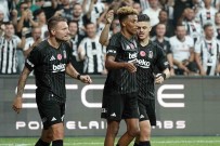 Besiktas, UEFA Avrupa Ligi'nde Mücadele Etmeye Hak Kazandi