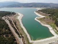 Bolu'nun Içme Suyunun Karsilandigi Baraj Gölü Alarm Veriyor Açiklamasi 4 Aylik Su Kaldi Haberi