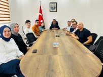 Bozdogan Kaymakami Ata, LGS'de Basari Elde Eden Ögrencileri Agirladi Haberi