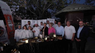 Bursa Gastronomi Tirinda Inegöl Lezzetleri Tanitildi