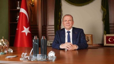 Bursa Ticaret Borsasi Baskani Özer Matli'dan 30 Agustos Zafer Bayrami Mesaji