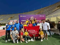 Büyüksehir Belediye Spor Kulübü'nden Atletizmde Tarihi Basari
