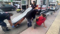 Cadde Ortasinda Dogumu Baslayan Hamile Kadinin Imdadina Saglikçilar Yetisti Haberi