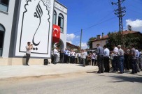 Çameli'nde Imece Usulü Yapilan Elmali Camisi Ibadete Açildi