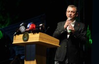CHP Genel Baskani Özel, '34. Burhaniye-Ören Turizm Kültür Ve Sanat Festivali'nin Açilisina Katildi Haberi