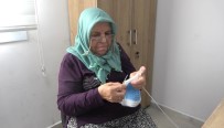Çocukluk Hayali Olan Okuma Yazmayi 86 Yasinda Ögrendi