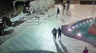 Damat, En Mutlu Gününde Dehseti Yasadi