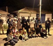 Edirne'de 48 Düzensiz Göçmen Yakalandi Haberi
