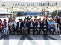 Engelli Bireyler 30 Agustos Zafer Bayramini Coskuyla Kutladi Haberi
