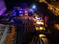 Erdek'te Dron Destekli Huzur Operasyonu