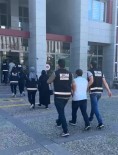 Erzurum'da FETÖ Operasyonu; 4 Süpheli Yakalandi Haberi