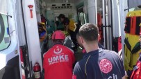 Erzurum'da Gerçegini Aratmayan Tatbikat Haberi