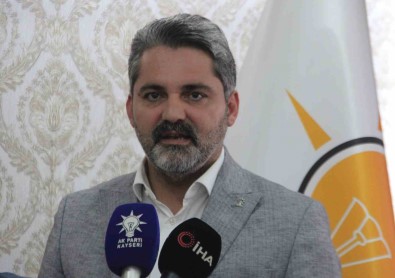 Fatih Üzüm Açiklamasi 'Cumhur Ittifaki Olarak Kayseri, Türkiye'nin Yükselen Yildizi Olmaya Devam Edecektir'