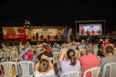 Gastronomi Festivali'nin Heyecani Bursa'yi Sariyor