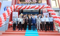 GAÜN 100. Yil Onkoloji Hastanesi Ve Radyoterapi Merkezi Açildi