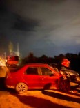 Iki Otomobilin Çarpistigi Kazada 5 Kisi Yaralandi Haberi