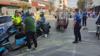 Istanbul Caddesinde Motosiklet Denetimi Haberi