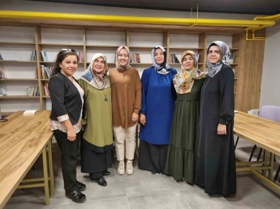 KADEM'den Kadin Kollari Üyelerine Ziyaret