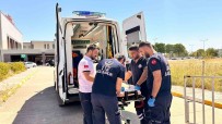 Kalp Krizi Geçiren 28 Yasindaki Hasta, Diyarbakir'a Sevk Edildi Haberi