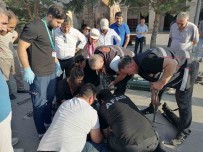 Kars'ta Bacagi Boruya Sikisan Çocuk Kurtarildi Haberi