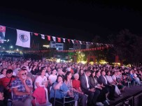 Kartal'da 3. Uluslararasi Halk Oyunlari Festivali Basladi