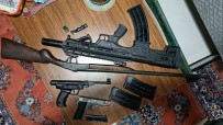 Katil Zanlisi Silahla Birlikte Yakalandi Haberi