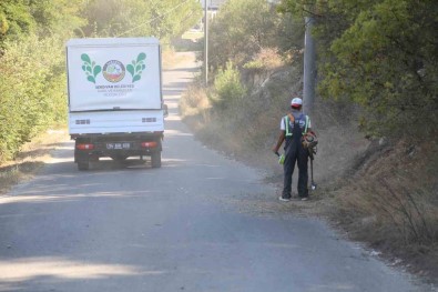 Kemalpasa Sokaklari Estetik Bir Görünüme Kavusuyor