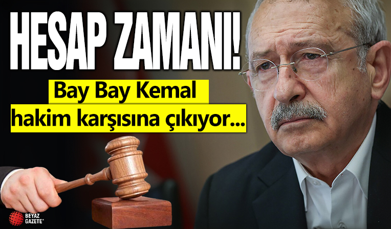 Kılıçdaroğlu 'suçu ve suçluyu övme' suçundan 3 Aralık'ta hakim karşısına çıkacak