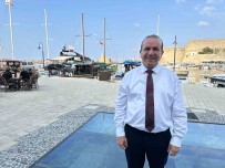 KKTC'li  Bakandan Türkiye'ye Çagri Açiklamasi ''Baska Adalara Degil, Kendi Adaniza Gelin''