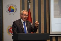KOBI Ve Reel Sektörün Sorunlari Cumhurbaskani Yardimcisi Yilmaz'a Aktarildi Haberi
