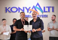 Konyaalti Belediyesi'nin 30 Agustos Turnuvasinda Sampiyonlar Belli Oldu Haberi