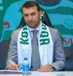 Konyaspor'da Transfer Çalismalari Sürüyor