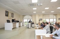 Kütahya'da Sahipsiz Hayvanlari Koruma Birligi Meclis Toplantisi Haberi