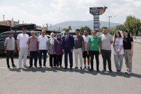 Kütahya Yöresel Ürün Çarsisinda Faaliyetler Gelistirilecek Haberi