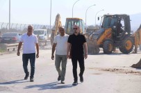 MAGINDER Baskani Karademir'den Beylerderesi Viyadügü Açiklamasi