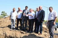 Manisa'nin Eski Altyapisi Yenileniyor