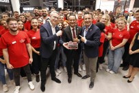Mediamarkt, Türkiye'deki 100'Üncü Magazasini Açti