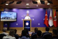 MSB Açiklamasi 'Son Bir Haftada 65 Terörist Etkisiz Hale Getirildi' Haberi