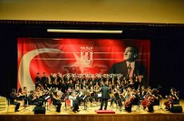MSKÜ'de Aday Ögrenciler Yeteneklerini Sergiledi Haberi