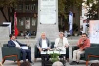Mudanya'da Turizmin Gelecegi Kitap Fuari'nda Konusuldu Haberi