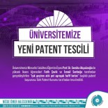 Nigde Ömer Halisdemir Üniversitesi'nin Basvurulari Tescillenmeye Devam Ediyor Haberi